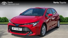 Toyota Corolla 1.8 VVT-i Hybrid Icon Tech 5dr CVT Hybrid Hatchback
